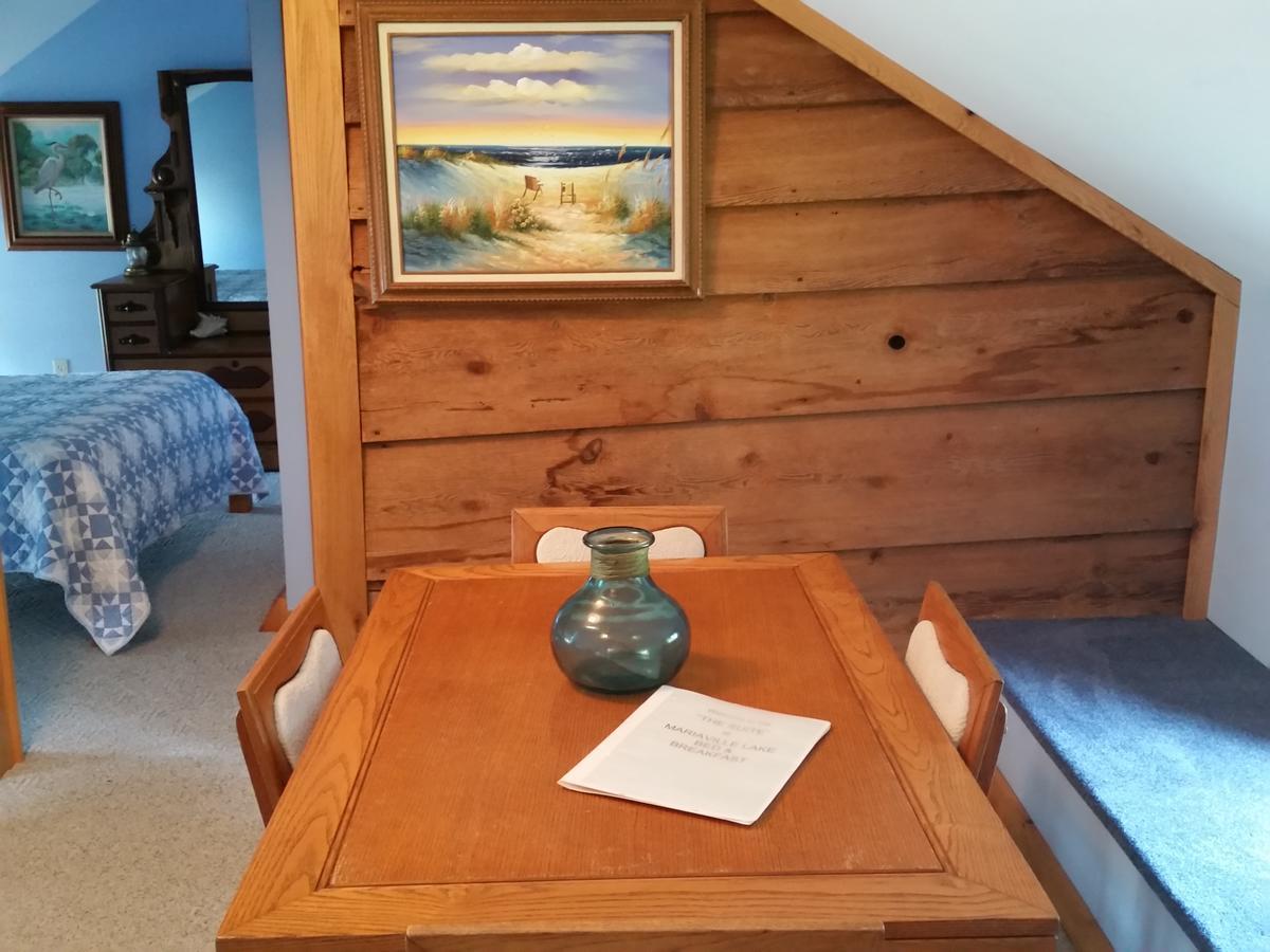 Mariaville Lake B & B Pattersonville Экстерьер фото