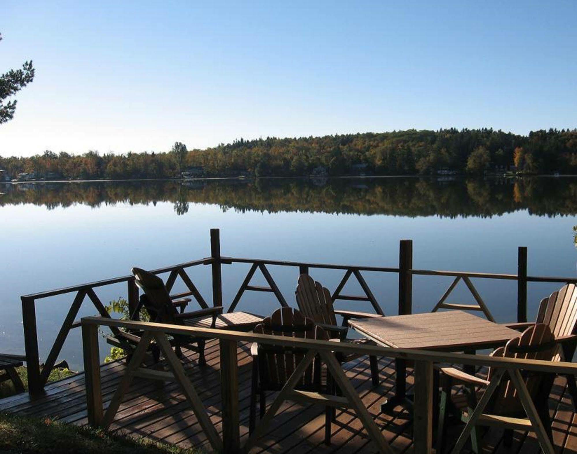 Mariaville Lake B & B Pattersonville Экстерьер фото