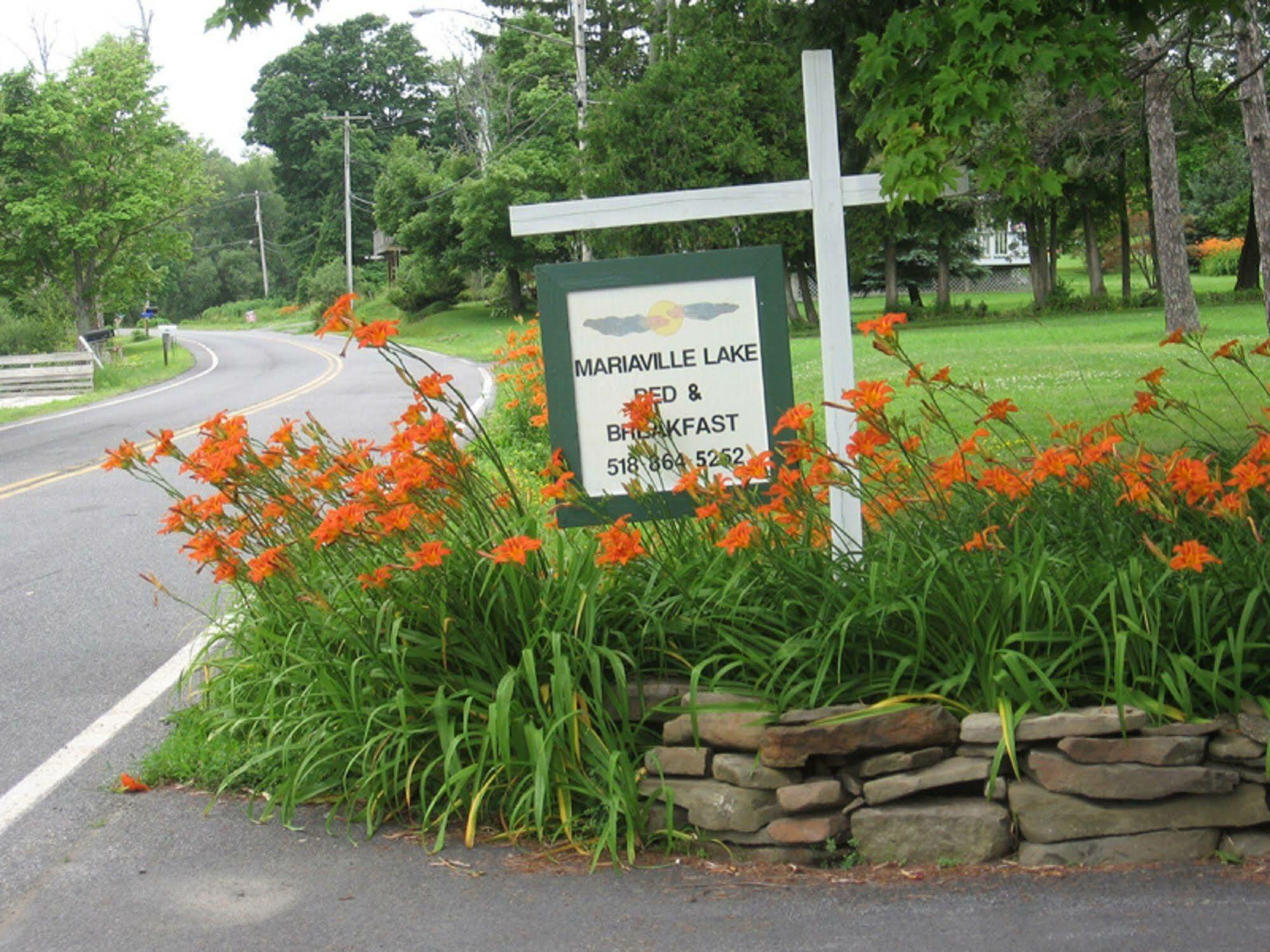 Mariaville Lake B & B Pattersonville Экстерьер фото