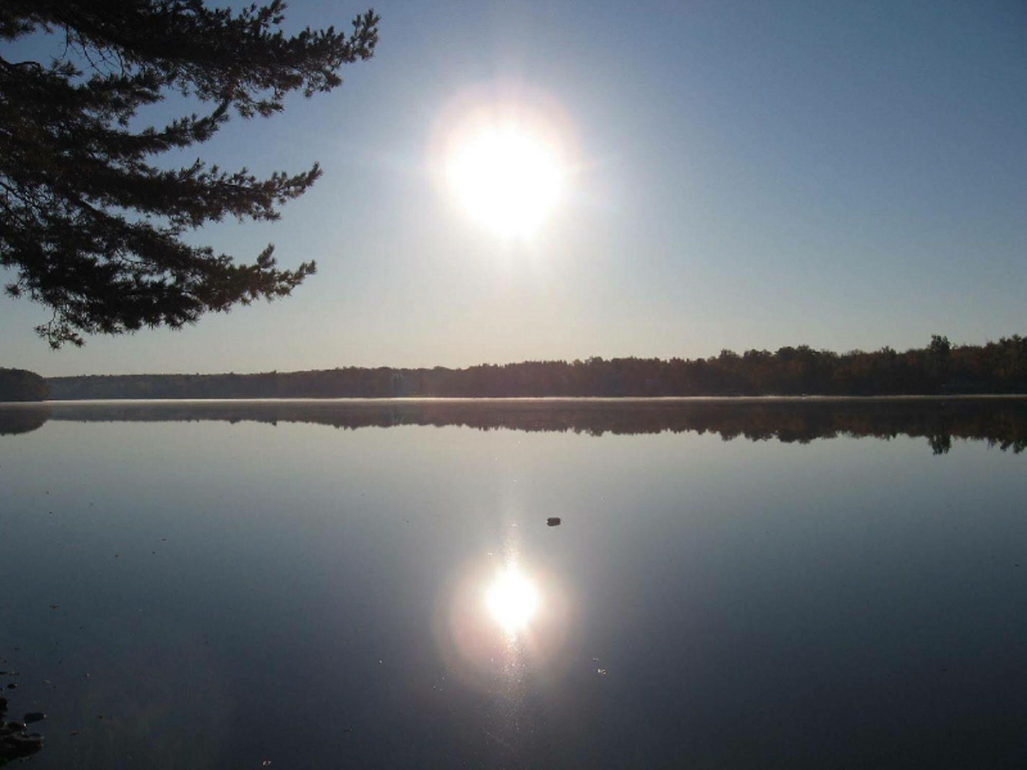 Mariaville Lake B & B Pattersonville Экстерьер фото