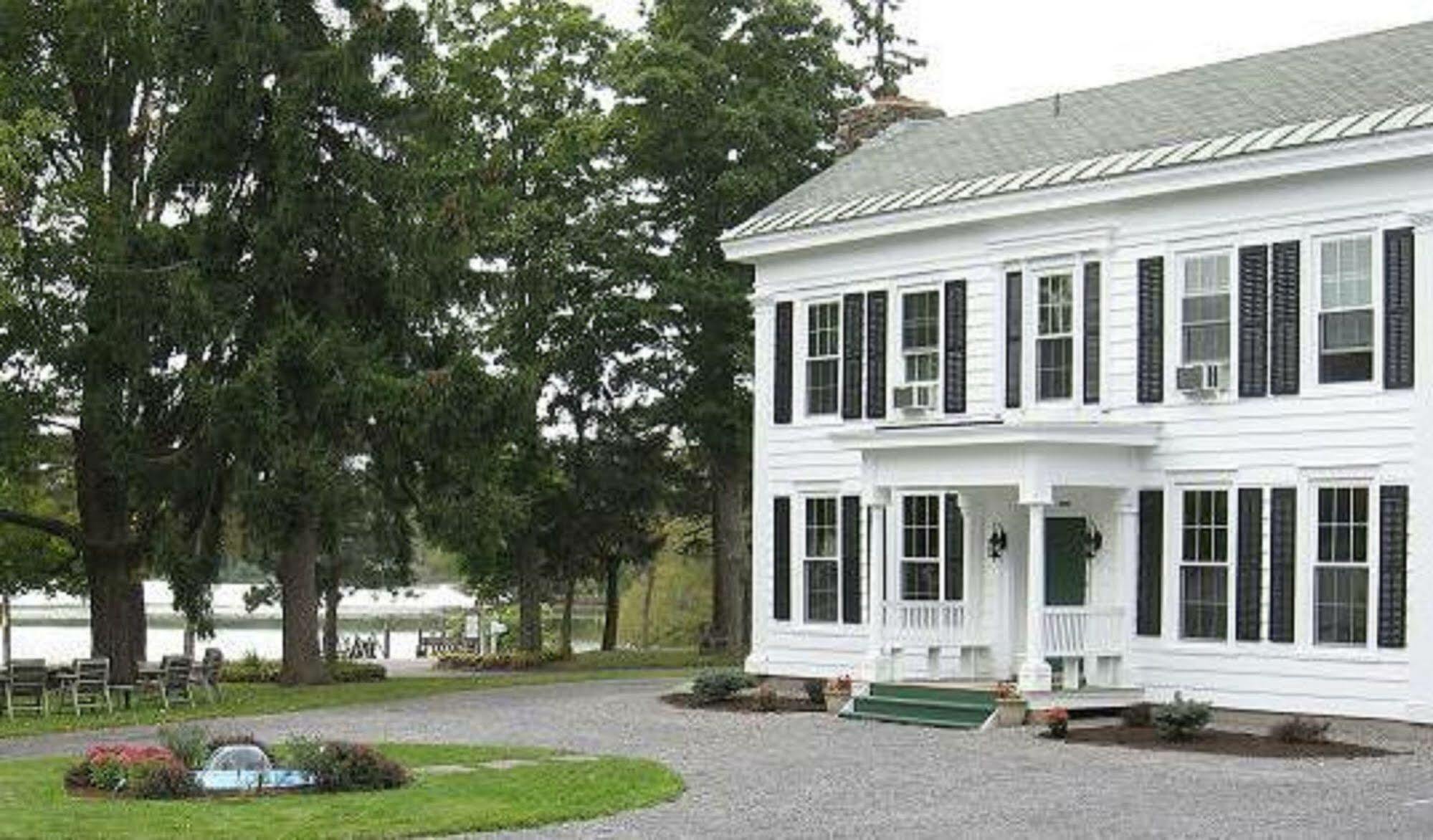 Mariaville Lake B & B Pattersonville Экстерьер фото