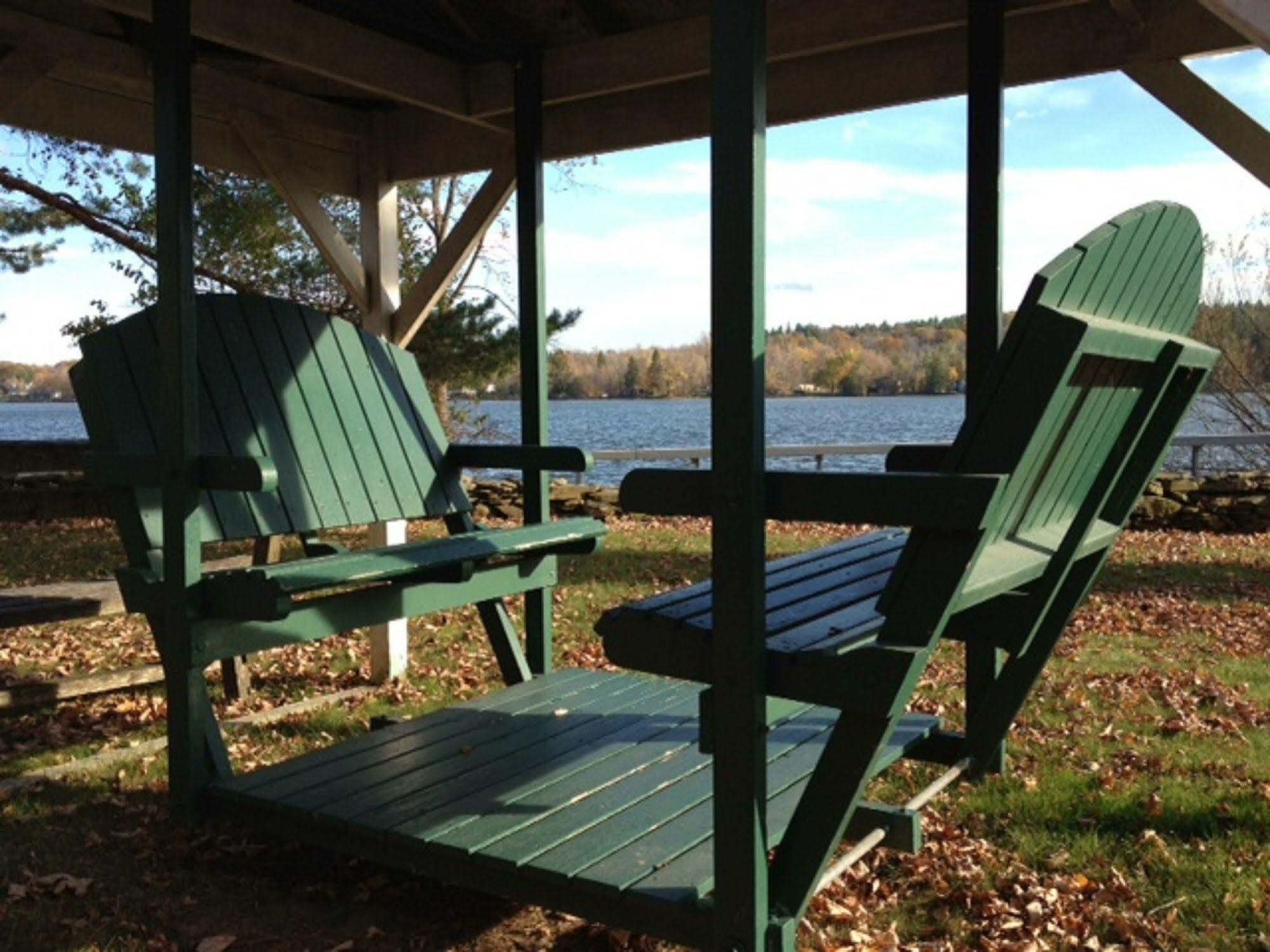 Mariaville Lake B & B Pattersonville Экстерьер фото