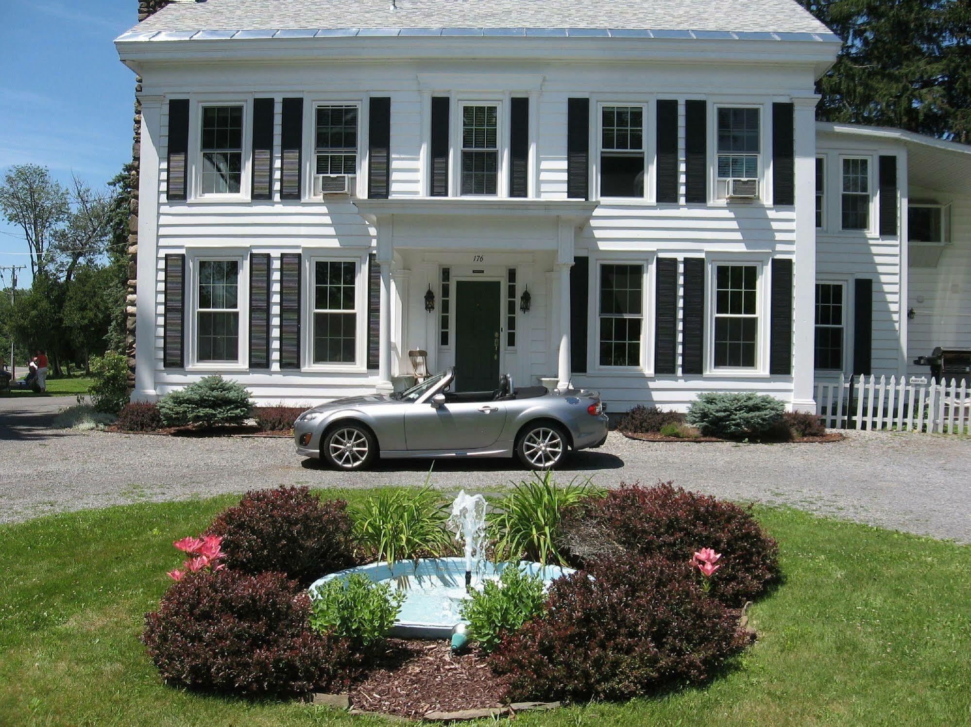 Mariaville Lake B & B Pattersonville Экстерьер фото